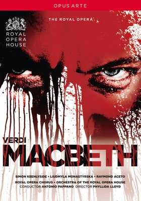 Royal Opera: Macbeth
