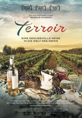 TERROIR - EINE GENUSSVOLLE REISE IN DIE WELT DES WEINS