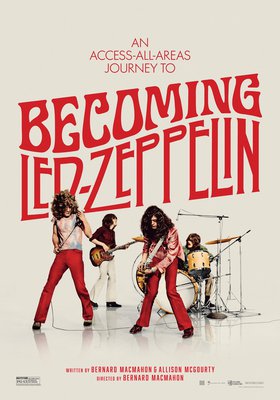 BECOMING LED ZEPPELIN ( BECOMING LED ZEPPELIN (