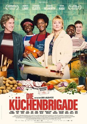 Die Küchenbrigade Die Küchenbrigade