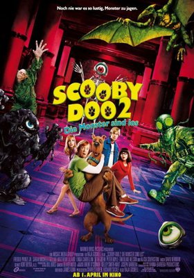 Scooby-Doo 2 - Die Monster sind los