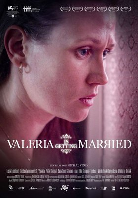 Valeria is getting married
