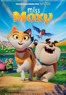 Miss Moxy