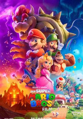 Der Super Mario Bros. Film Der Super Mario Bros. Film