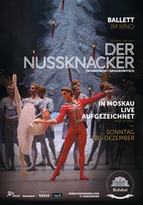Bolshoi Ballett 2016/17: Der Nussknacker Bolshoi Ballett 2016/17: Der Nussknacker