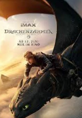 Drachenzähmen leicht gemacht - ЯК ПРИБОРКАТИ ДРАКОНА