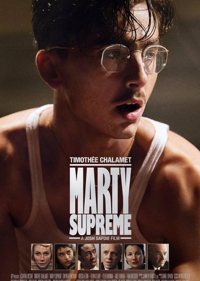 Marty Supreme