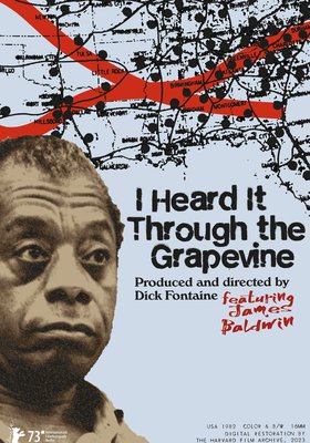 I HEARD IT THROUGH THE GRAPEVINE