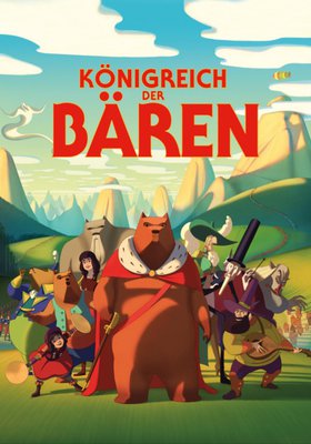 Königreich der Bären Königreich der Bären