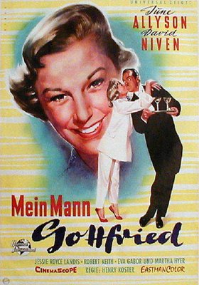 Mein Mann Gottfried Mein Mann Gottfried