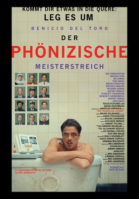 Der Phönizische Meisterstreich Der Phönizische Meisterstreich