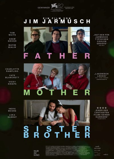 Father Mother Sister Brother