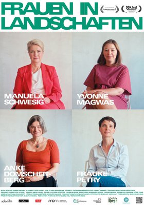 Frauen in Landschaften