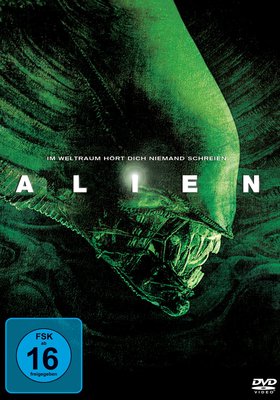 Alien - Das unheimliche Wesen aus einer fremden Welt Alien - Das unheimliche Wesen aus einer fremden Welt