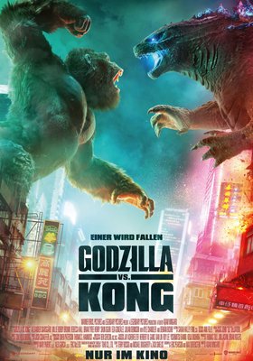 Godzilla vs. Kong Godzilla vs. Kong