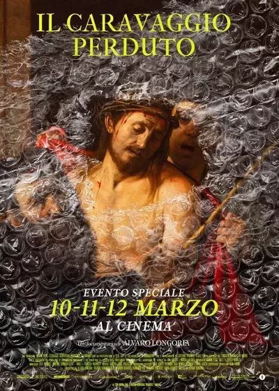 ECCE HOMO - DER VERLORENE CARAVAGGIO