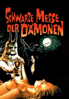 Die Schwarze Messe des Dämonen