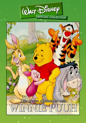 Die vielen Abenteuer von Winnie Puuh