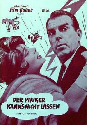 Der Pauker kann's nicht lassen