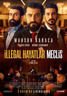 Illegal Hayatlar 2: Meclis