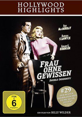 Frau ohne Gewissen