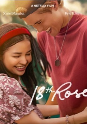 18th Rose