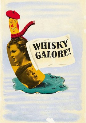 Das Whisky-Schiff