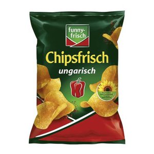 Chipsfrisch Ungarisch