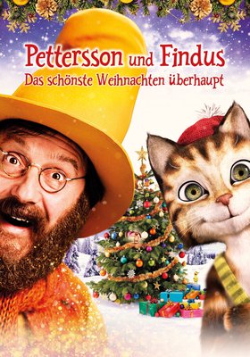 Pettersson & Findus: Das schönste Weihnachten überhaupt
