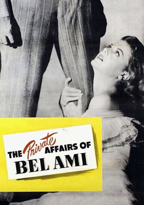 Die Privataffären des Bel Ami