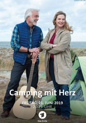 Camping mit Herz