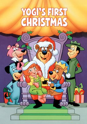 Yogi Bärs erste Weihnachten