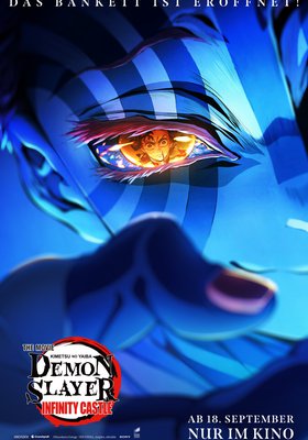Demon Slayer: Kimetsu no Yaiba Infinity Castle - Teil1 Demon Slayer: Kimetsu no Yaiba Infinity Castle - Teil1