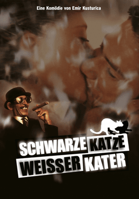 Schwarze Katze, Weißer Kater