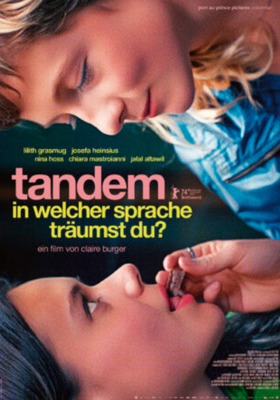 TANDEM – IN WELCHER SPRACHE TRÄUMST DU?