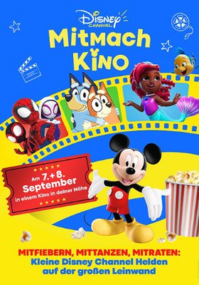 DISNEYS MITMACHKINO