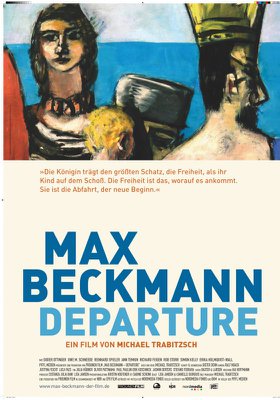 Max Beckmann - Departure Max Beckmann - Departure
