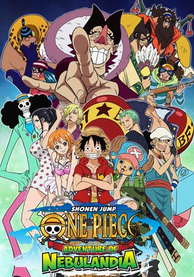 One Piece Special: Abenteuer auf Nebulandia