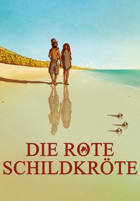 Die rote Schildkröte Die rote Schildkröte