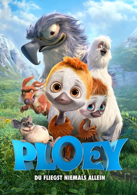 Ploey - Du fliegst niemals allein Ploey - Du fliegst niemals allein