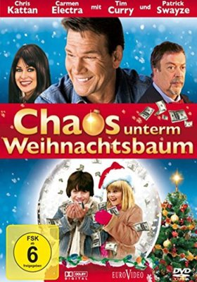 Chaos unterm Weihnachtsbaum