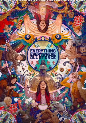 Everything Everywhere All at Once Everything Everywhere All at Once
