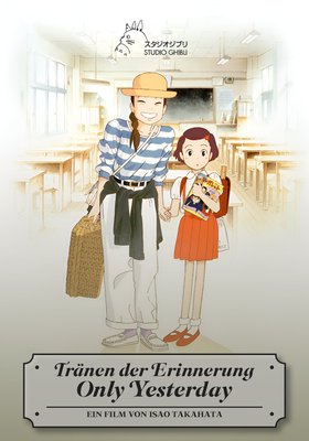 Tränen der Erinnerung - Only Yesterday