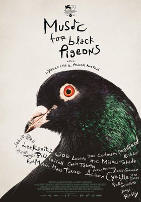 MUSIC FOR BLACK PIGEONS MUSIC FOR BLACK PIGEONS
