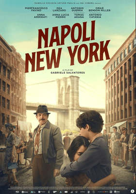 Napoli - New York