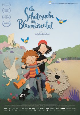 Die Schatzsuche im Blaumeisental