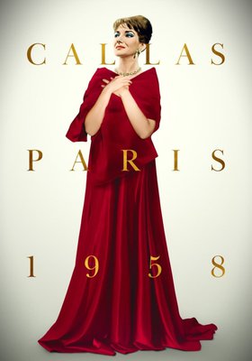 Callas - Paris, 1958 Callas - Paris, 1958