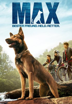 Max. Bester Freund. Held. Retter.