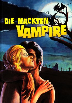 Die nakte Vampirin Die nakte Vampirin