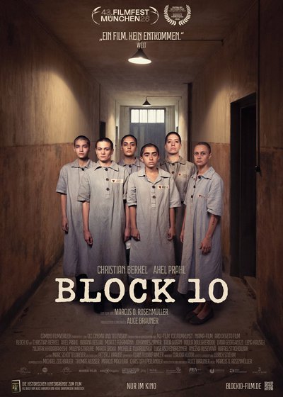 Block 10 (Specials) – Gloria & Gloriette, 26.10.2026